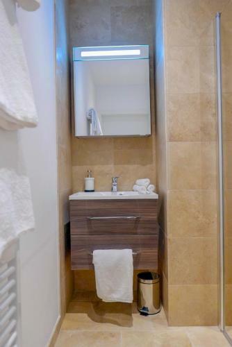 Apartamento Pannonia Appartements