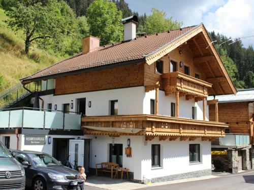Apartamento Kobelh�usl Bei Hause - Jesse
