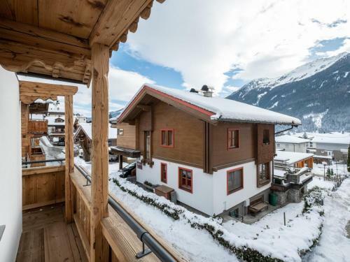 Apartamento Kobelh�usl Bei Hause - Jesse