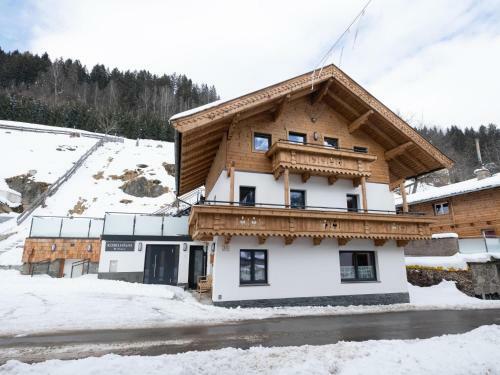 Apartamento Kobelh�usl Bei Hause Gro�