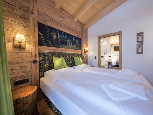 Very Luxurious Chalet Consisting Of Two Apartments