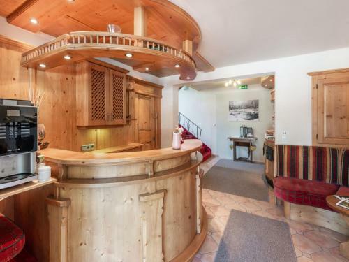 Lovely Apartment In Oetz With A View