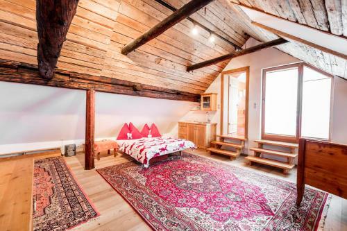Napoleonvilla Holiday Home