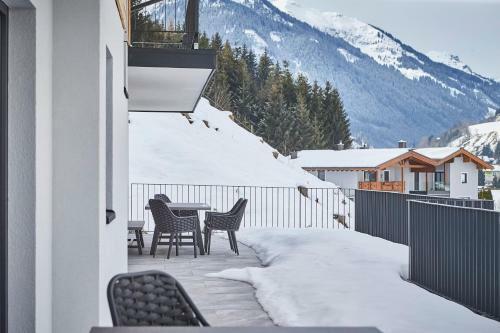 Apartamento Wiesl Lodge Saalbach