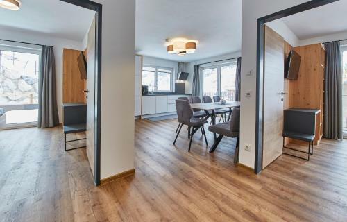 Apartamento Wiesl Lodge Saalbach