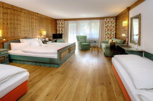 Gartenhotel Theresia