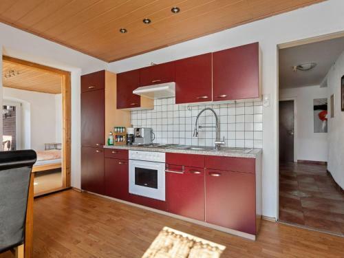 Alluring Apartment In Sandl With Balcony