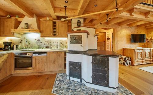 Apartamento Woodstyle Chalet By Holidayflats24