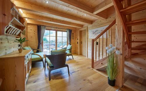 Apartamento Woodstyle Chalet By Holidayflats24