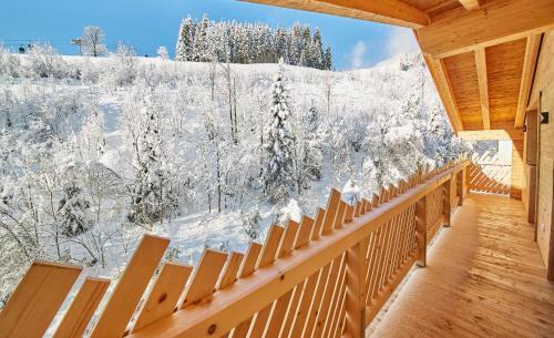 Apartamento Appartement Alps View By Holidayflats24