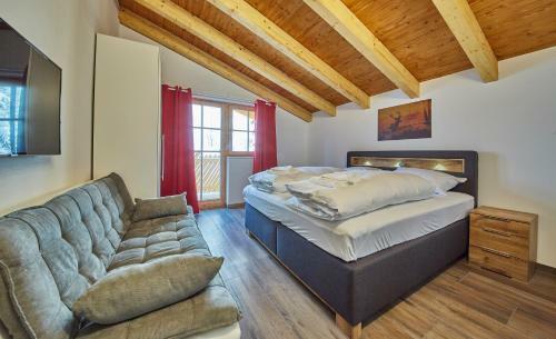 Apartamento Appartement Alps View By Holidayflats24