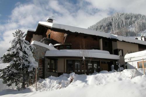 Bed & Breakfast Haus Am Fang