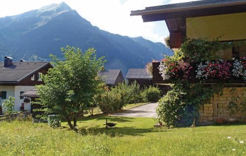 One-bedroom Apartment In St. Gallenkirch