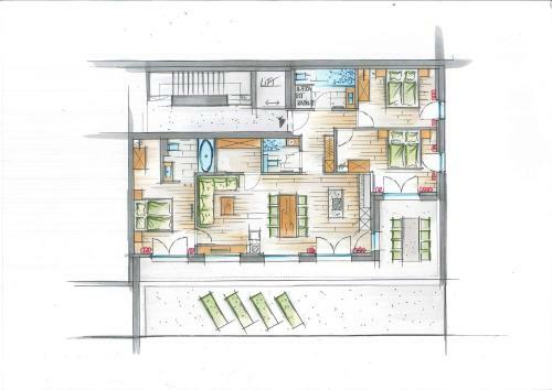 Apartamento Appartements Ausblick