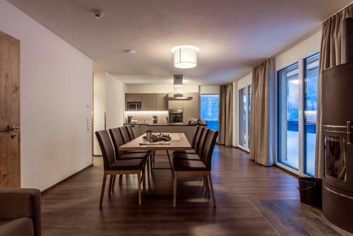 Apartamento Appartements Ausblick