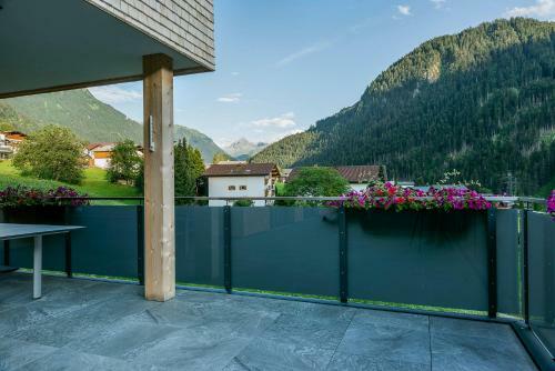Apartamento Appartements Ausblick