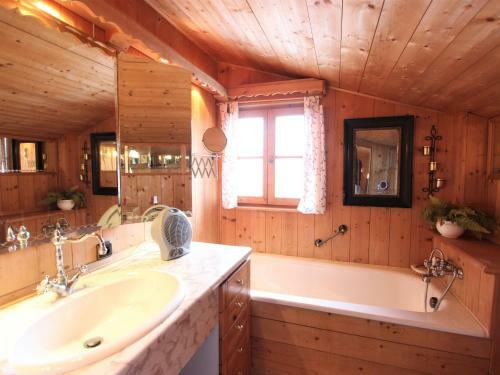 Attractive Chalet In St Johann With Sauna