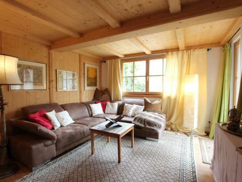 Attractive Chalet In St Johann With Sauna