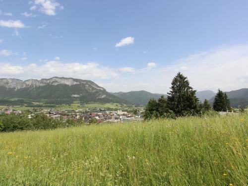 Attractive Chalet In St Johann With Sauna