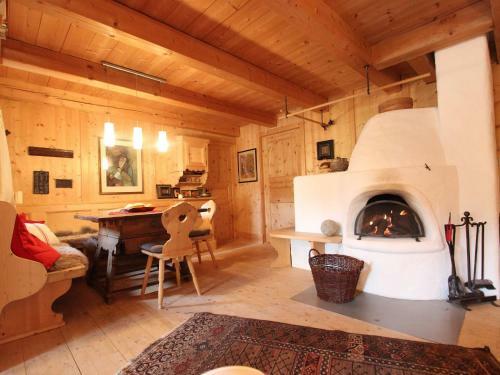 Attractive Chalet In St Johann With Sauna