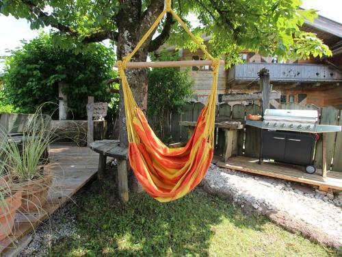 Attractive Chalet In St Johann With Sauna