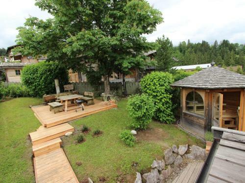 Attractive Chalet In St Johann With Sauna