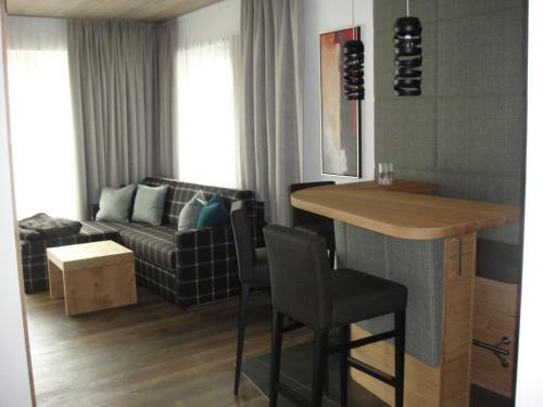 Apartamento Haus Alt St. Anton