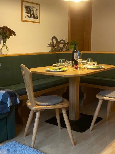 Apartamento Alpina Appartement
