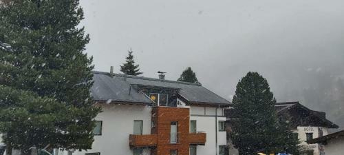 Apartamento Alpina Appartement