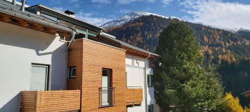Apartamento Alpina Appartement