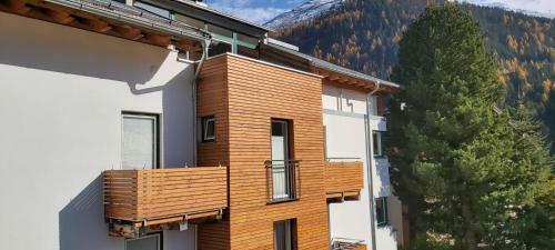 Apartamento Alpina Appartement
