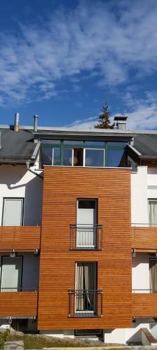 Apartamento Alpina Appartement