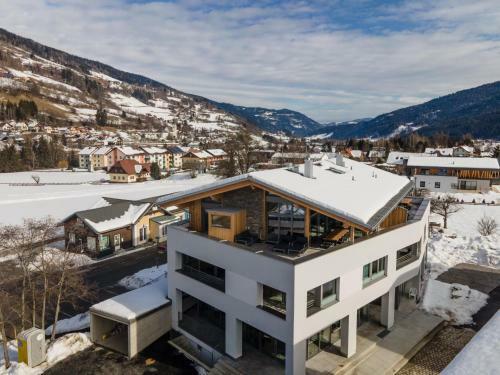 Villa Kreischberg The Exclusive Nine