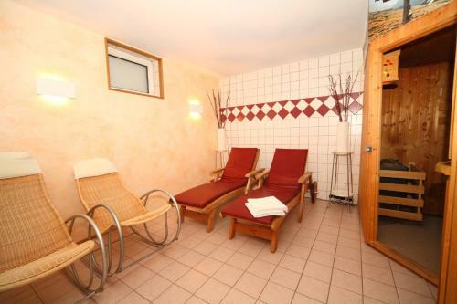 Apartamento Appartement Kristall