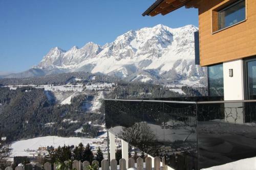 Chalet Am Fastenberg By Schladming Appartements