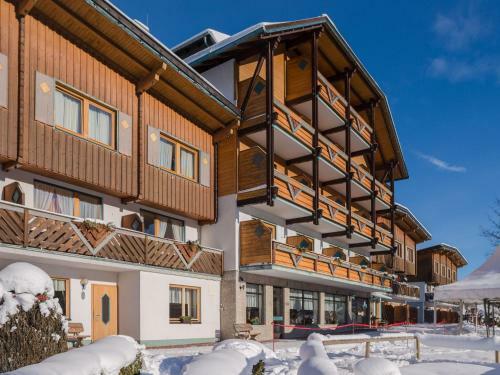Blissful Holiday Home In Schladming With A View
