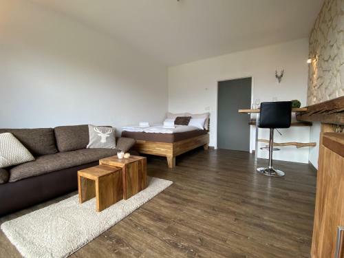 Alpine Studio Apartment By AA Holiday Homes
