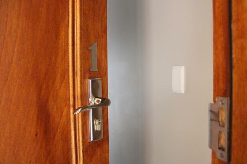 Hostal Abiento Guesthouse