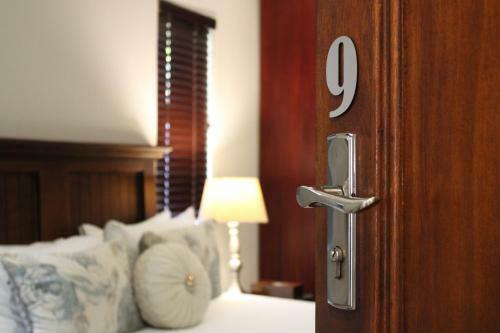 Hostal Abiento Guesthouse