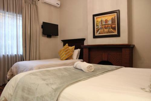 Hostal Abiento Guesthouse