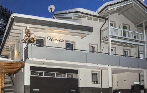 Stunning Apartment In See With Wifi And 2 Bedrooms