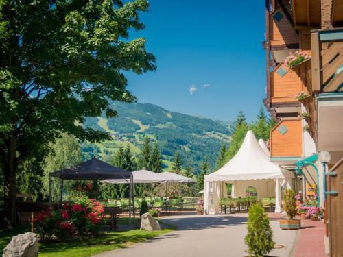 Attractive Holiday Home In Schladming With A View