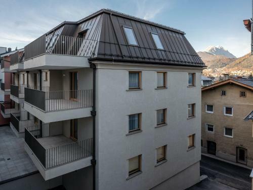Classy Apartment In Schwaz With Terrace