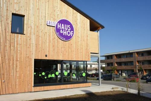 Posada G�stehaus & Hofladen Familie �llerer