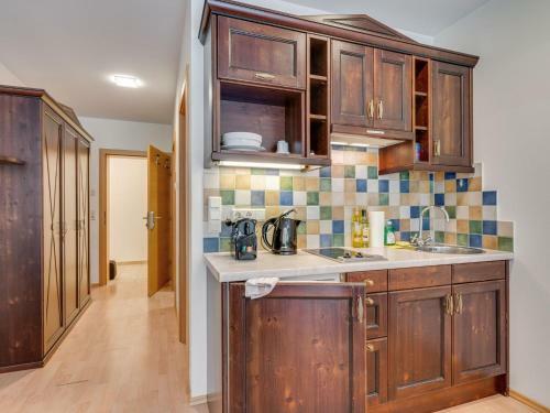Elegant Apartment In Zwieselstein With Garden