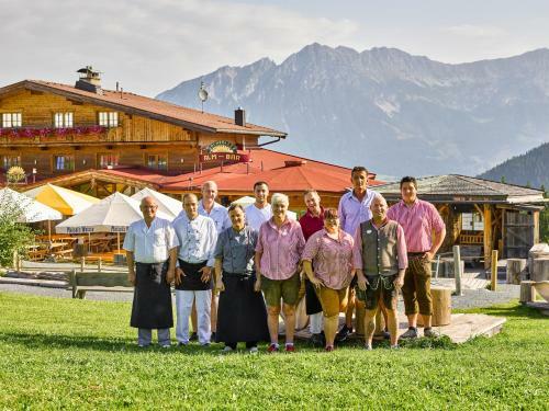 Hotel Alpengasthof Hochs�ll