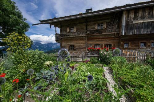 Hotel Alpengasthof Hochs�ll