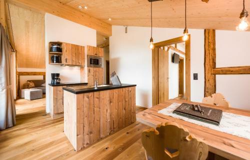 Apartamento Erholungswelt Lechrefugium
