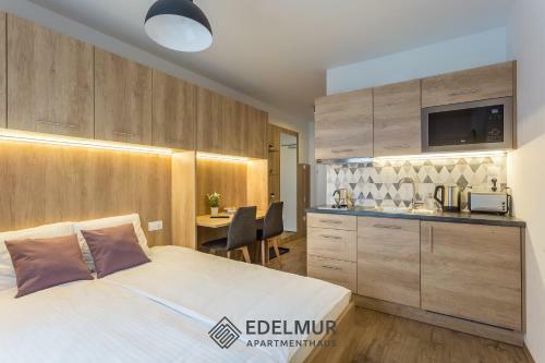 Edelmur Apartmenthaus - Contactless Reception