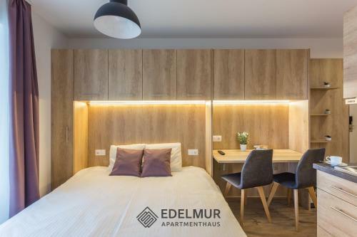 Edelmur Apartmenthaus - Contactless Reception